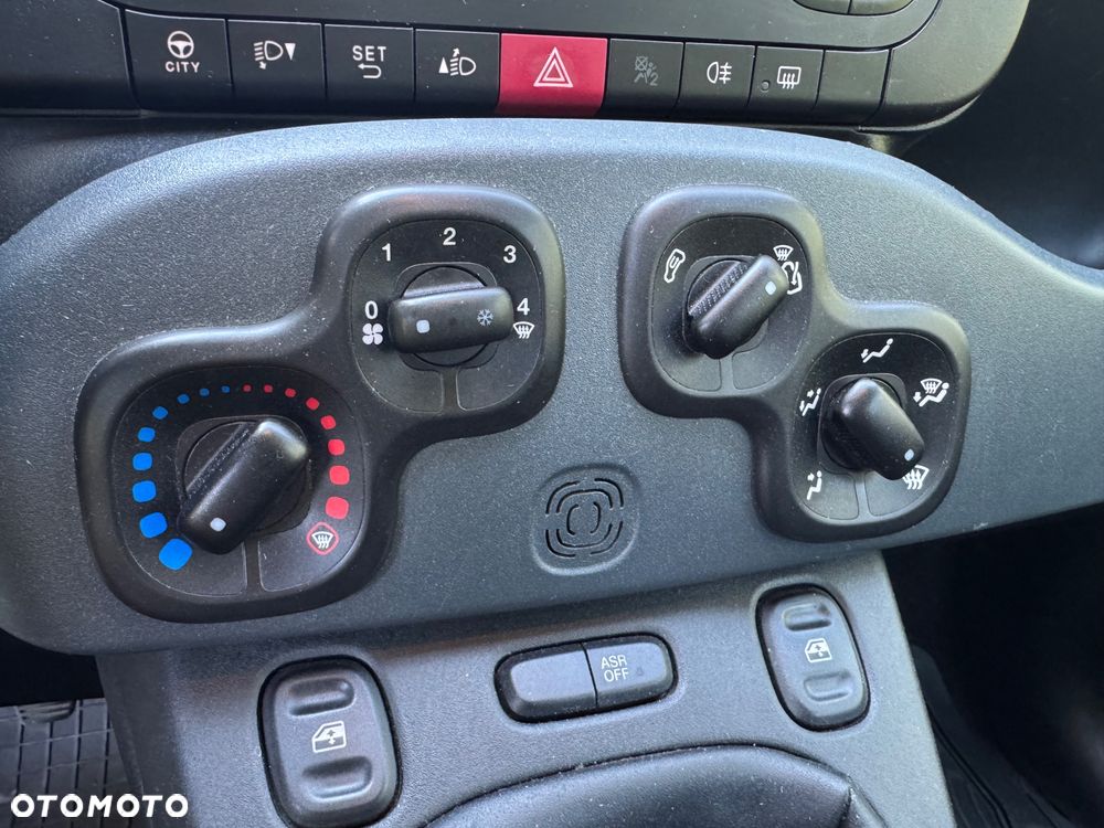 Fiat Panda 1.2 Lounge EU6 - 14