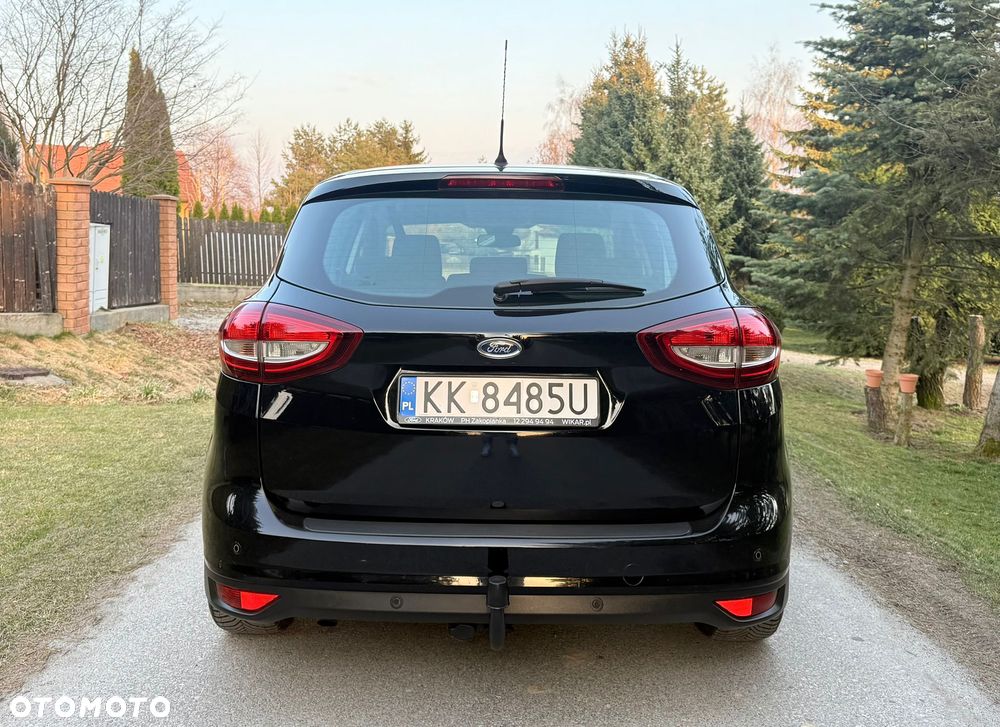 Ford C-MAX 1.5 TDCi Start-Stop-System COOL&CONNECT - 9