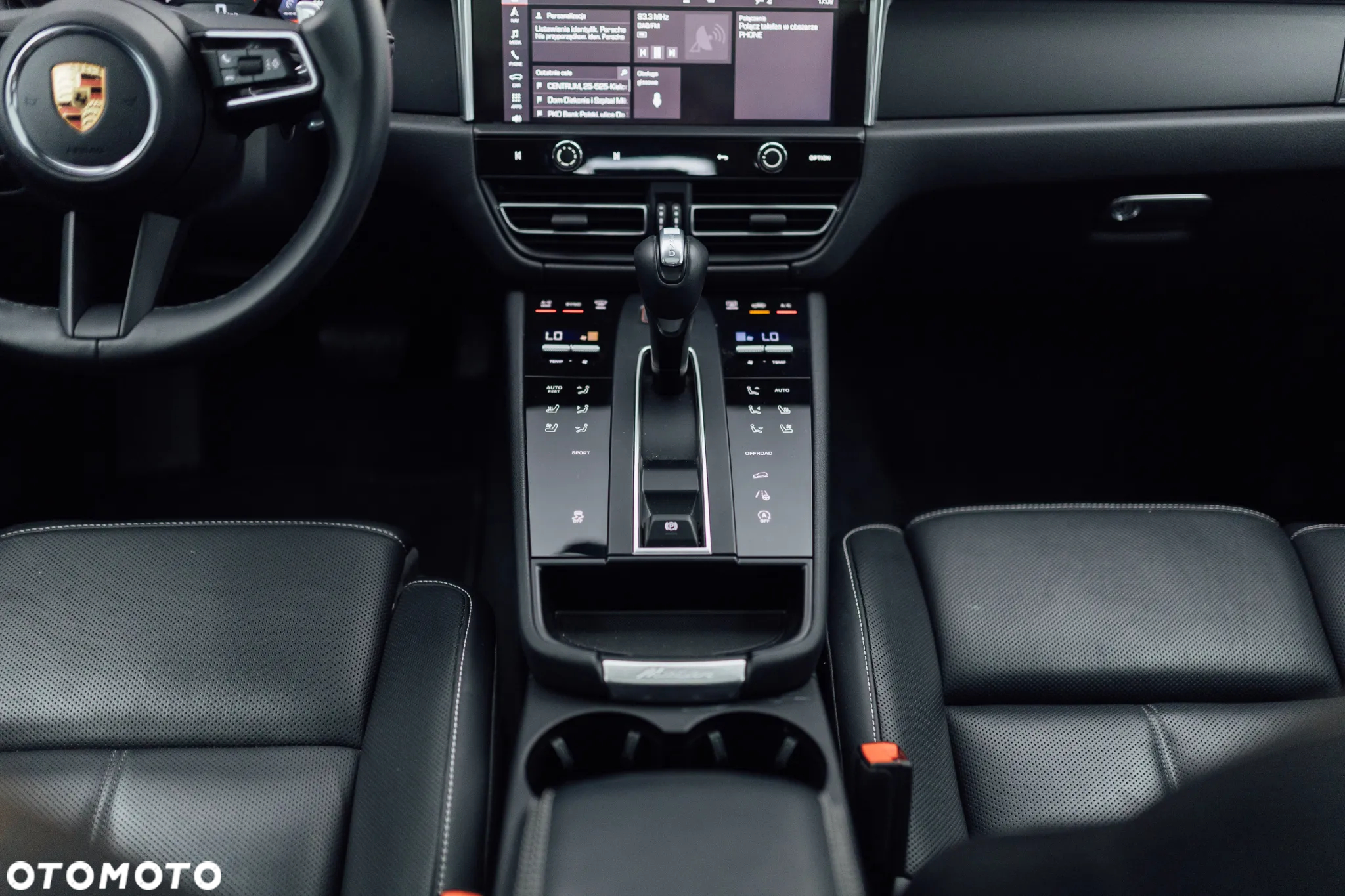 Porsche Macan Standard - 28