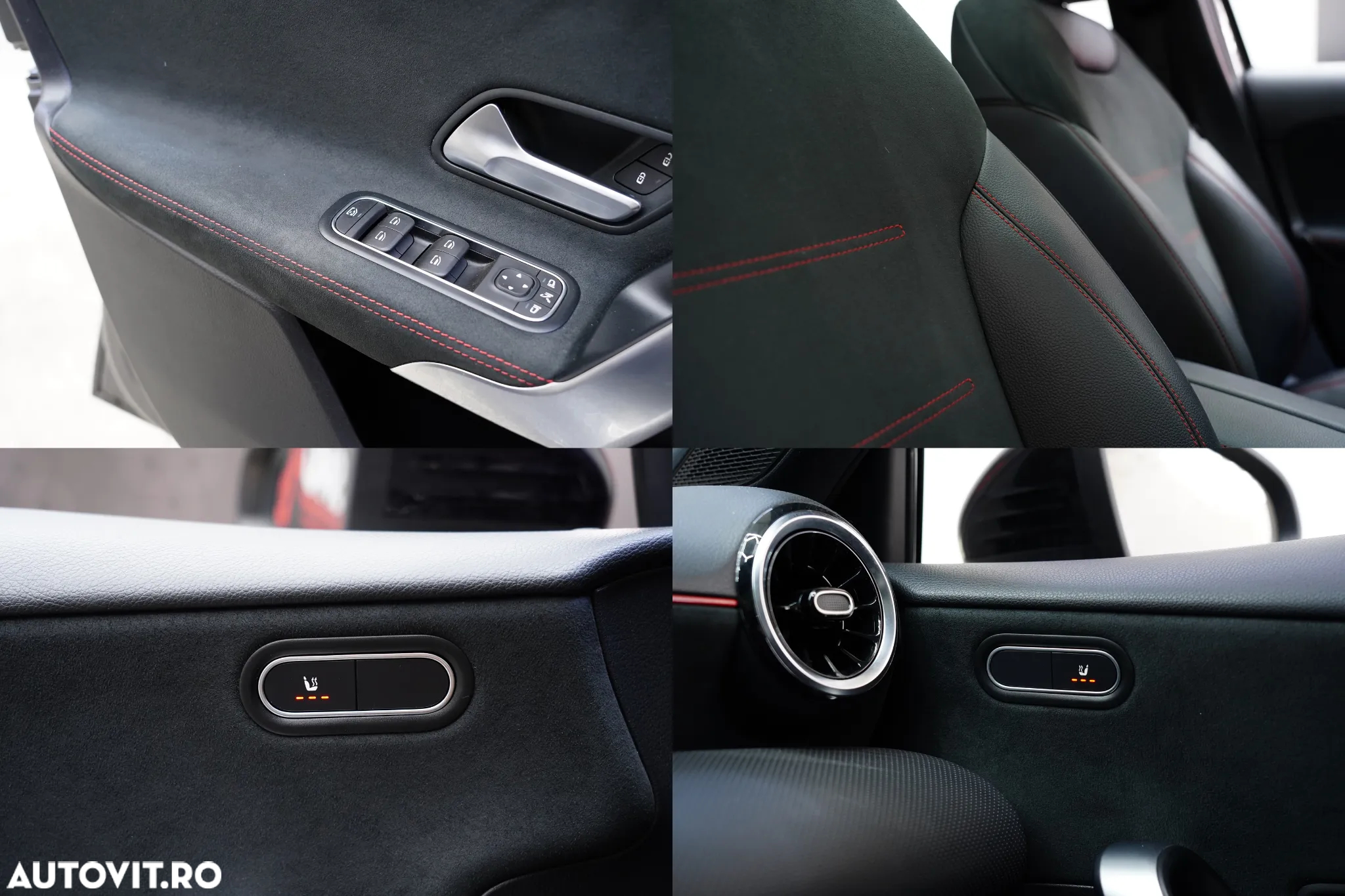 Mercedes-Benz A 200 7G-DCT AMG Line - 30
