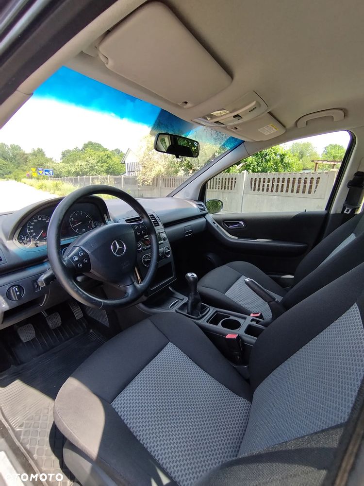 Mercedes-Benz Klasa A 150 Avantgarde - 23