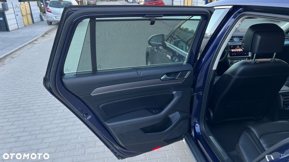 Volkswagen Passat 2.0 TDI BMT 4Mot Highline DSG - 15