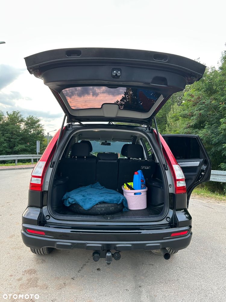 Honda CR-V - 9