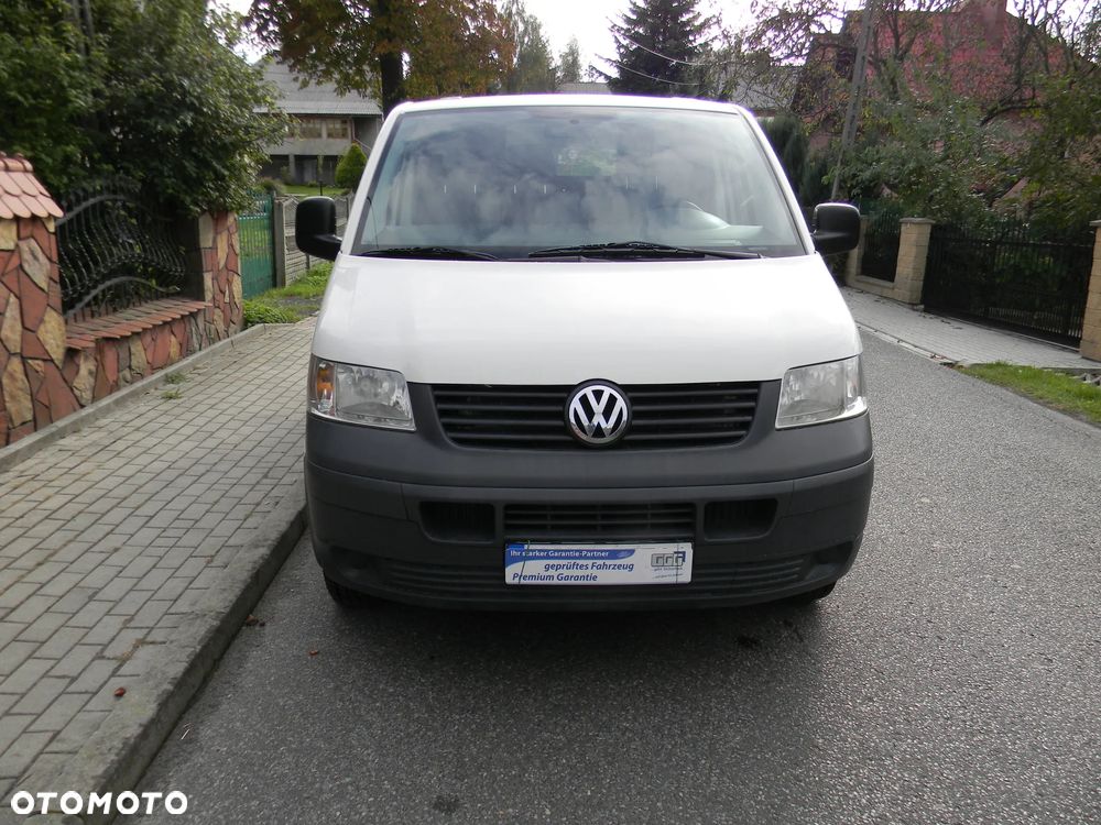 Volkswagen Transporter - 21
