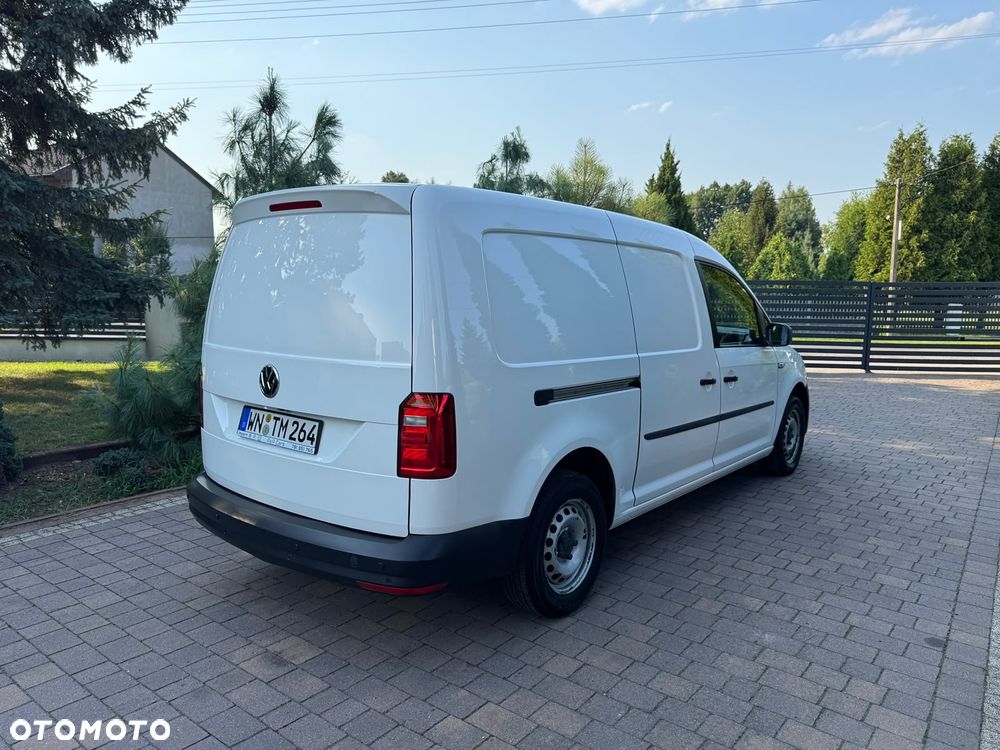 Volkswagen Caddy - 4