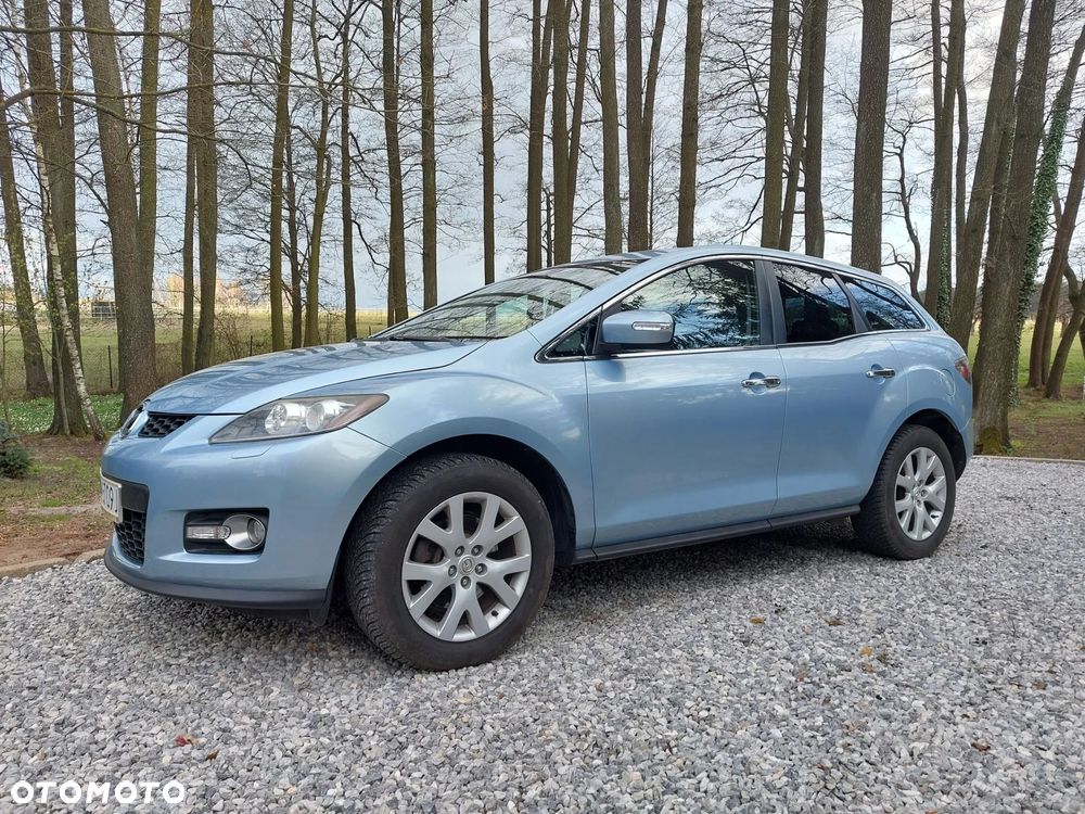Mazda CX-7 2.3T Exclusive - 2