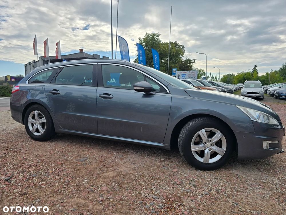 Peugeot 508 155 THP Active - 5