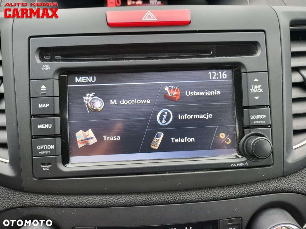 Honda CR-V 2.0i-VTEC 2WD Elegance - 19