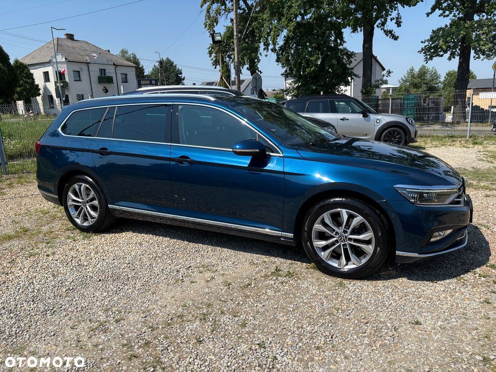 Volkswagen Passat 1.5 TSI EVO Elegance DSG - 24
