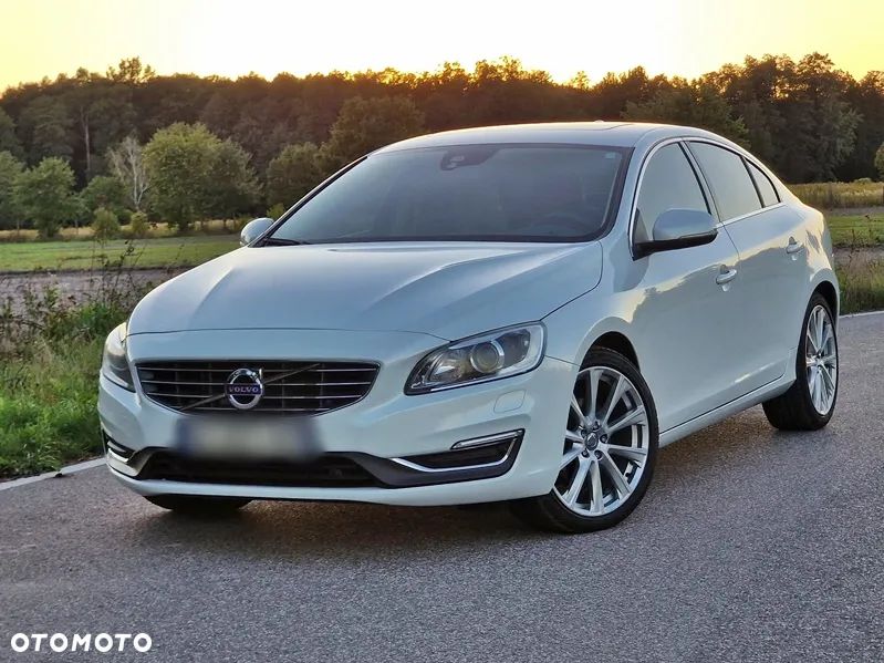 Volvo S60 T5 Geartronic Summum - 1