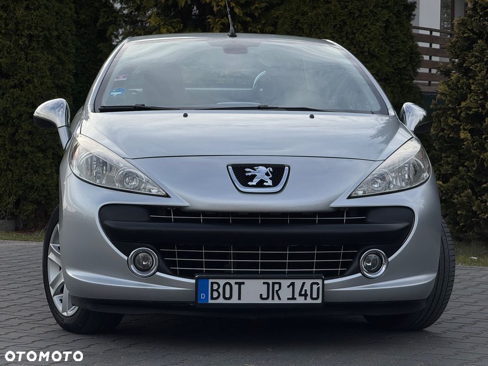 Peugeot 207 CC 120 VTi Premium - 12