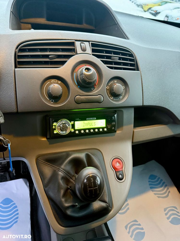 Renault Kangoo 1.5 Expression - 19