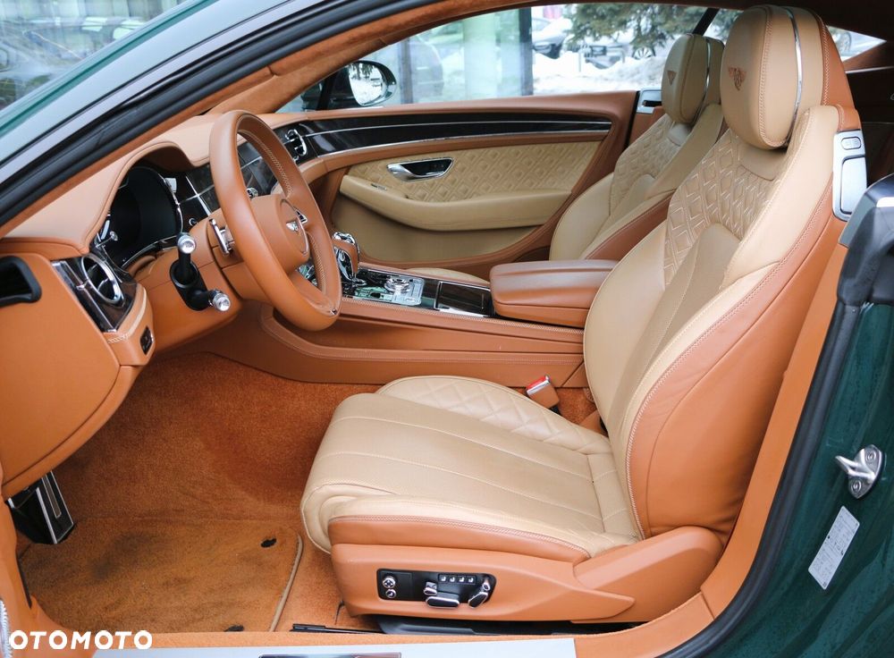 Bentley Continental GT - 7