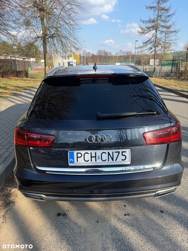 Audi A6 Avant 2.0 TDI ultra - 3