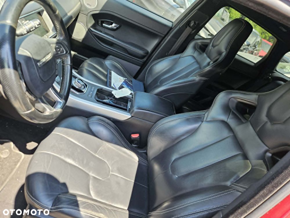 Land Rover Range Rover Evoque SD4 Dynamic - 18