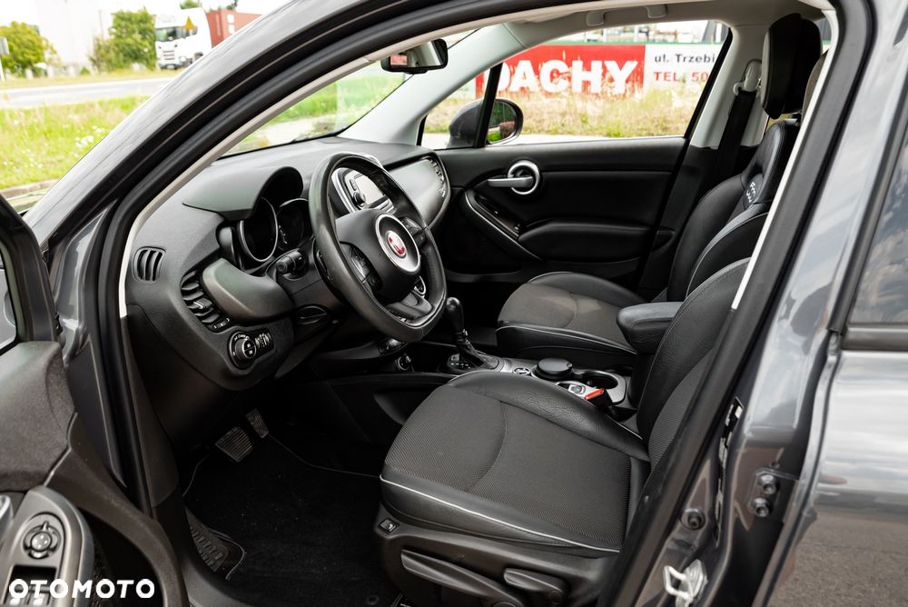 Fiat 500X 1.4 Multiair Automatik 4x4 S&S Cross - 16