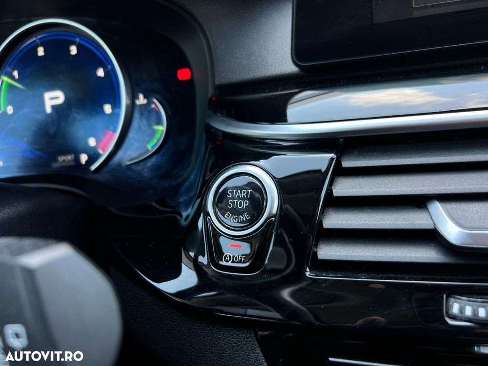BMW 5 Series 2017 — imagine 33