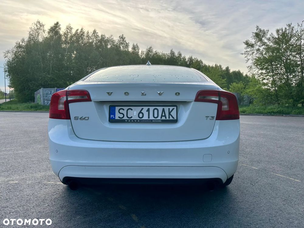 Volvo S60 T3 Drive-E Kinetic - 4