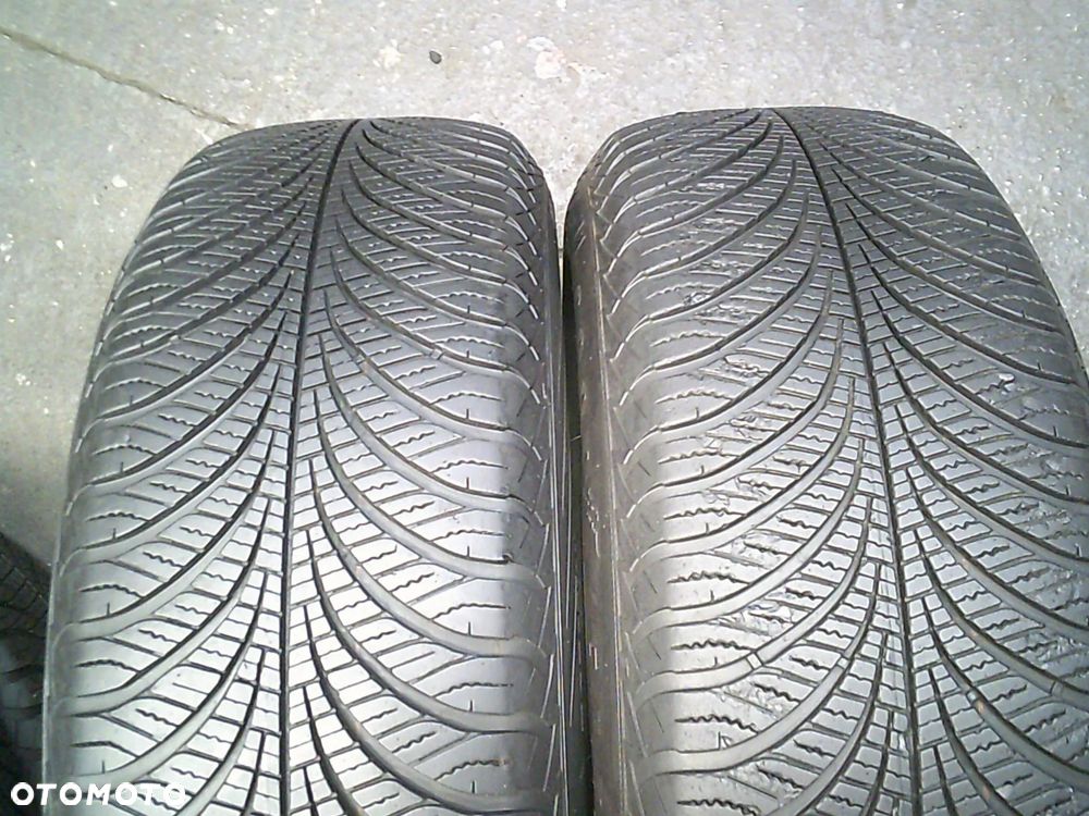 2x GOODYEAR Vector 4Seasons Gen2 225/65R17 6,7mm 2023 - 1