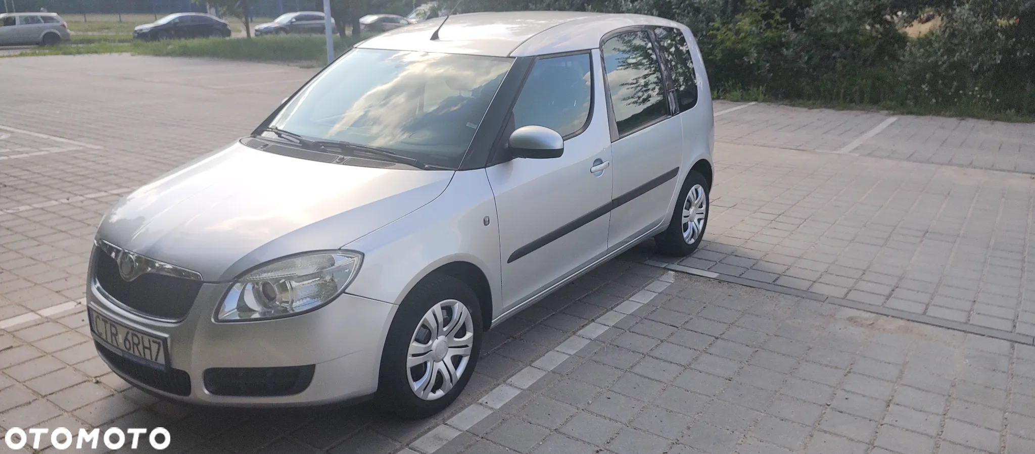 Skoda Roomster 1.2 12V - 11