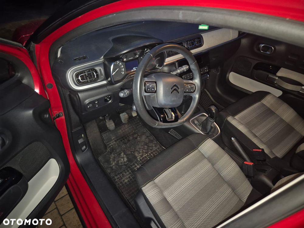 Citroën C3 1.2 PureTech Live - 6