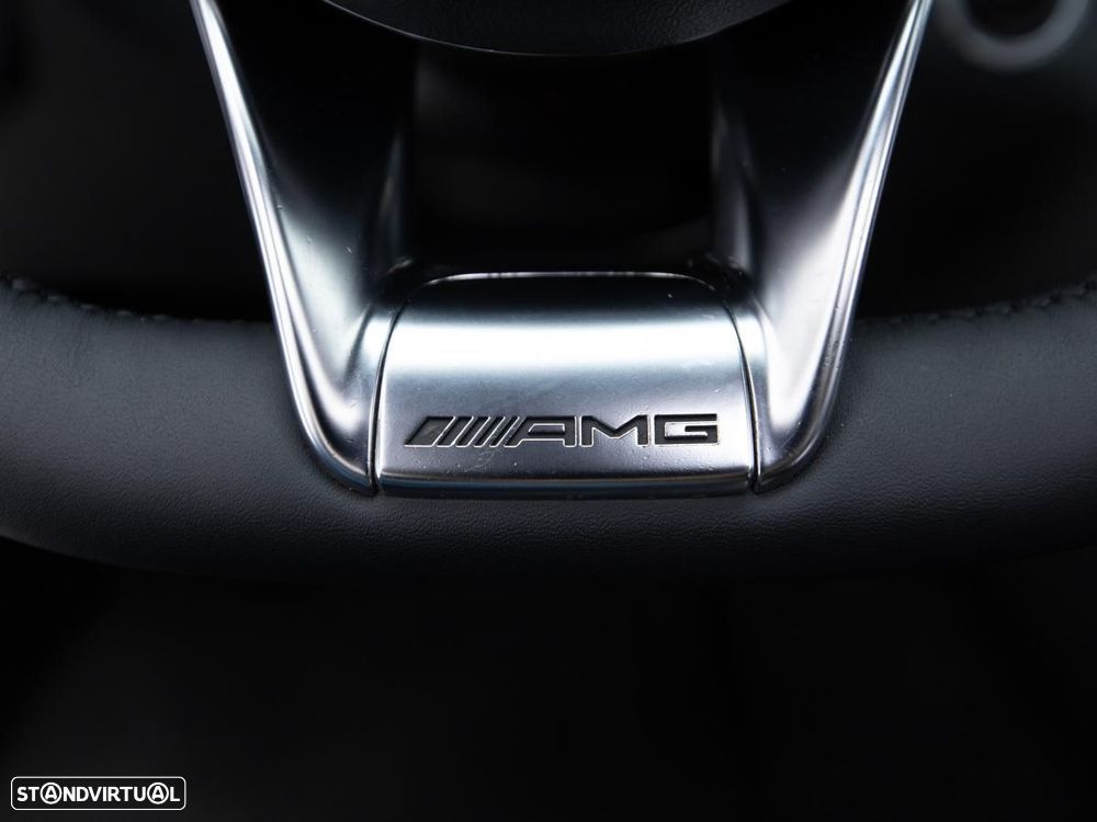 Mercedes-Benz C 63 AMG S - 30