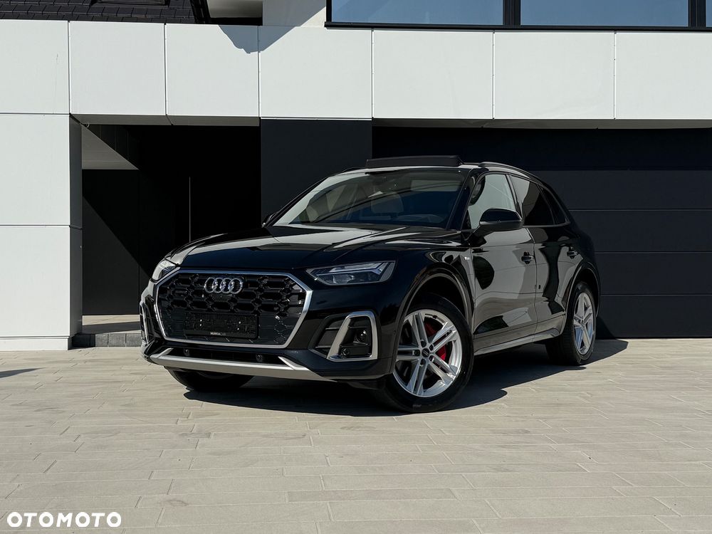 Audi Q5 50 TFSIe quattro S tronic S line - 24