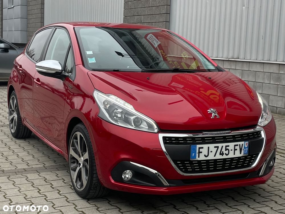 Peugeot 208 1.2 PureTech Allure - 15