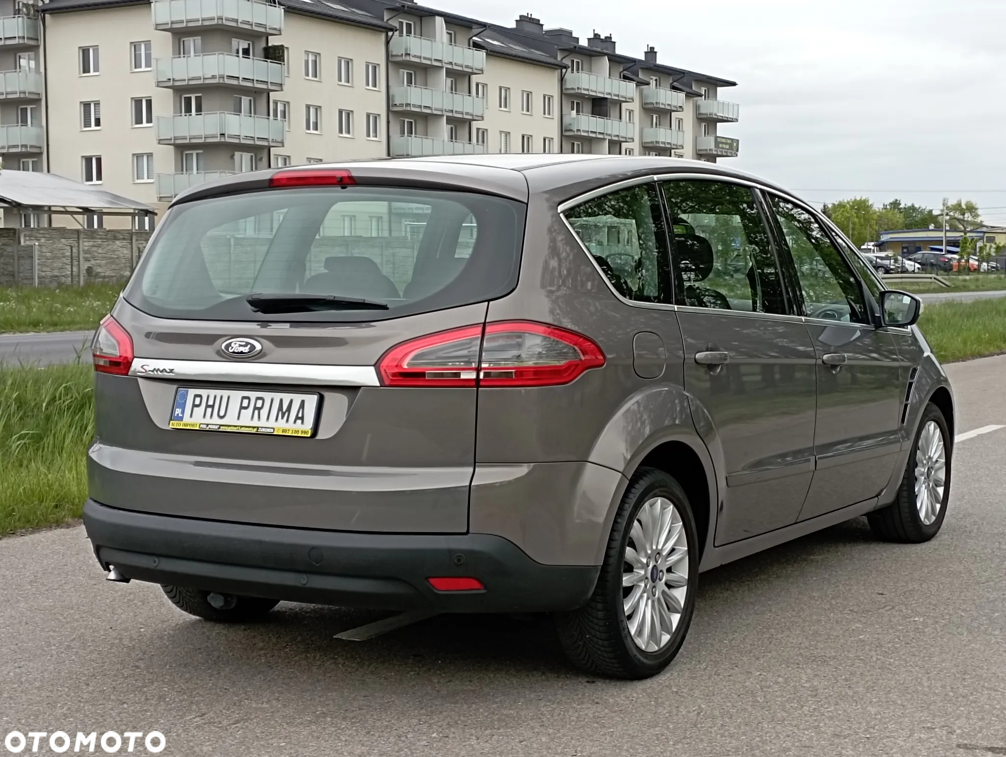 Ford S-Max - 4
