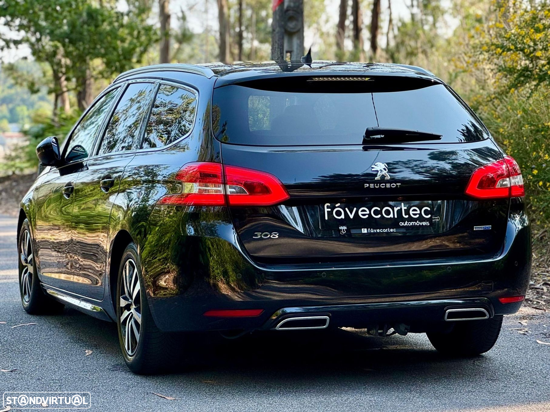 Peugeot 308 SW 1.6 BlueHDi Allure - 21