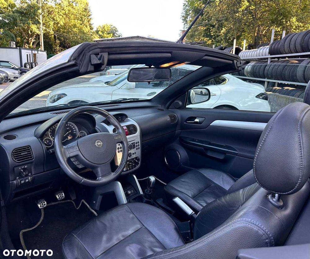 Opel Tigra - 8