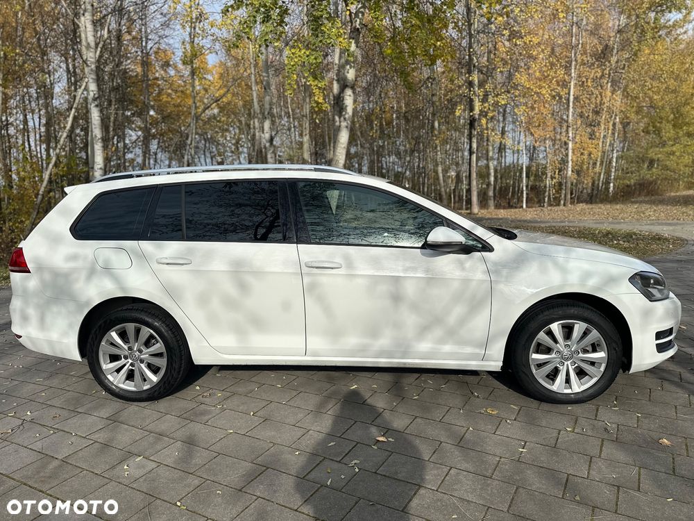 Volkswagen Golf 1.6 TDI BlueMotion Technology Comfortline - 18