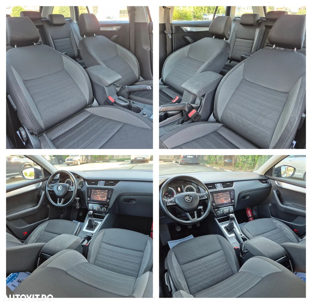 Skoda Octavia 1.0 TSI Active - 8