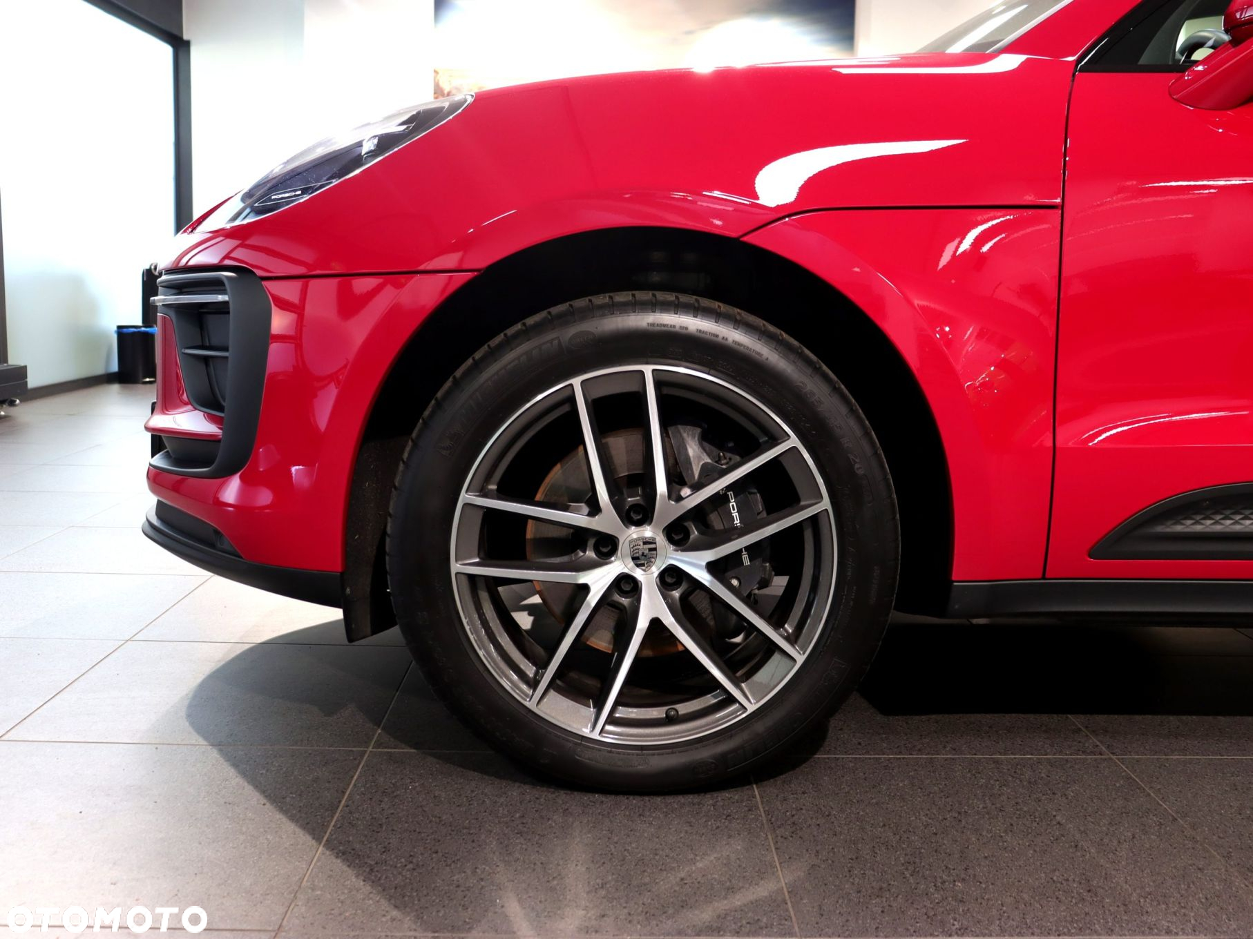 Porsche Macan Standard - 11