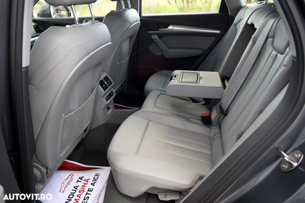 Audi Q5 2.0 TDI Quattro S tronic Sport - 11