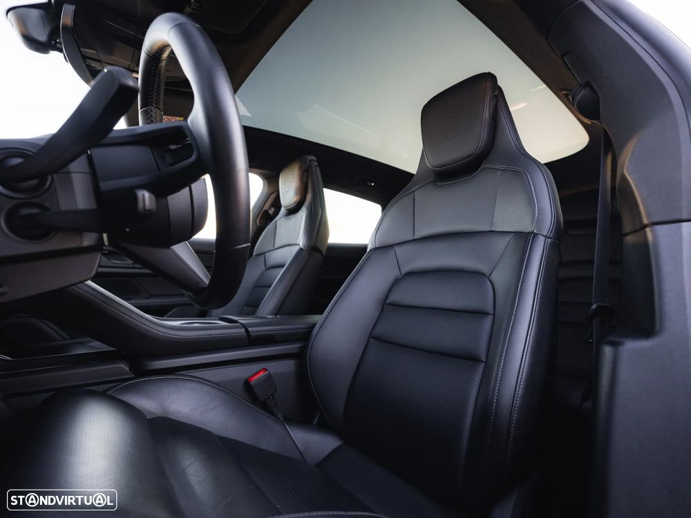 Porsche Taycan Cross Turismo 4S - 25