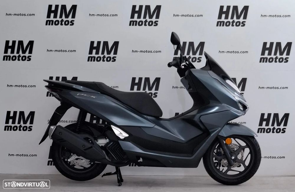 Honda PCX125 GARANTIA DO FABRICANTE - 6