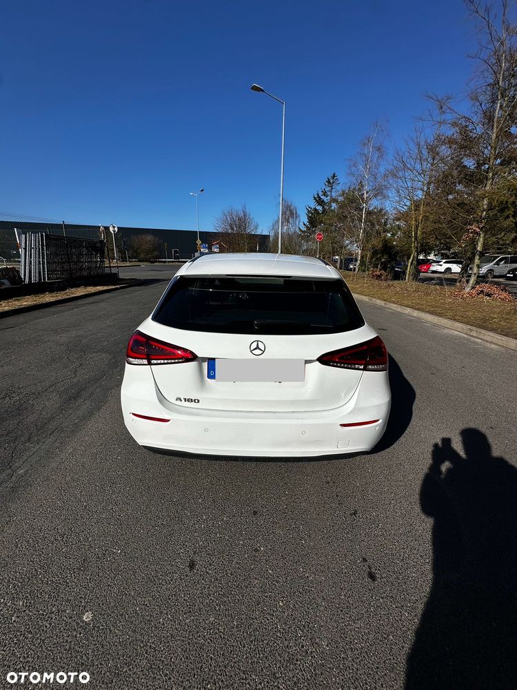 Mercedes-Benz Klasa A 180 7G-DCT Style - 8