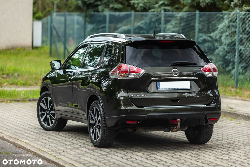 Nissan X-Trail 1.6 dCi Xtronic 360 - 14