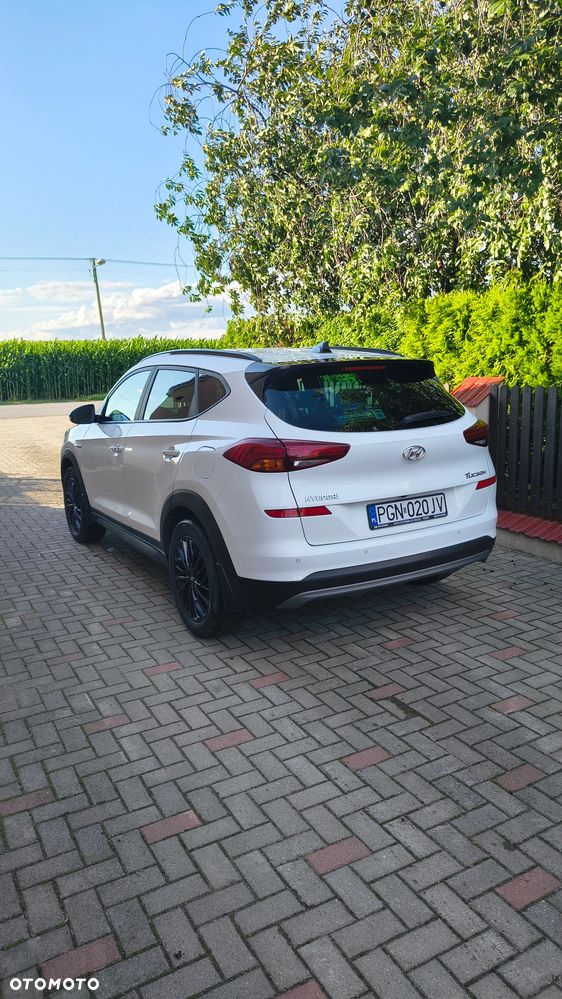 Hyundai Tucson 1.6 GDi N Line 2WD - 3
