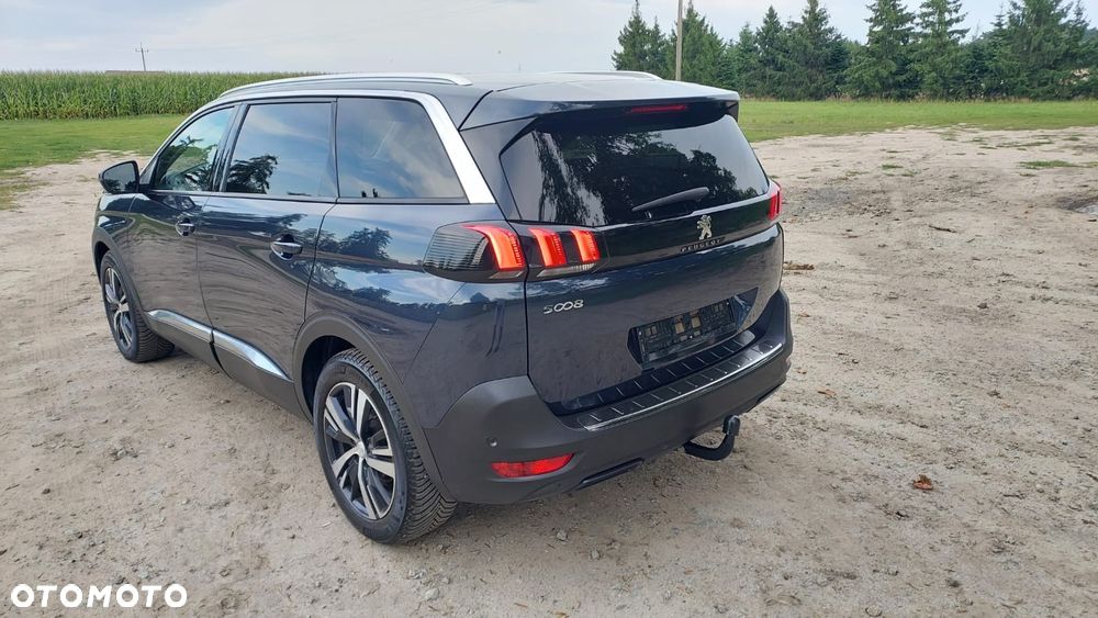 Peugeot 5008 1.5 BlueHDi Allure Pack S&S - 5