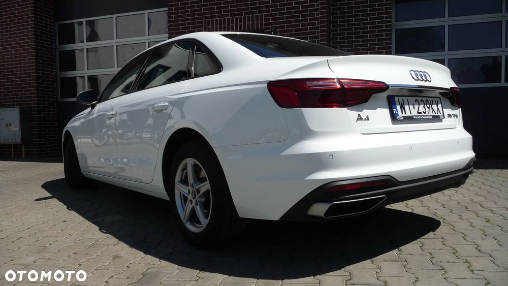 Audi A4 Limousine 35 TFSI mHEV S tronic - 15