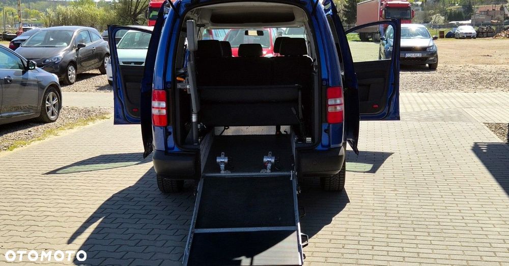 Volkswagen Caddy - 27