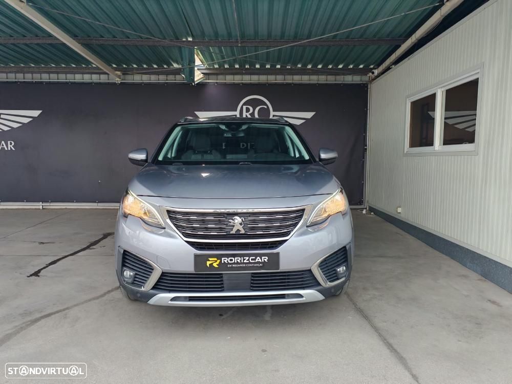 Peugeot 5008 BlueHDI 130 EAT8 Allure - 14