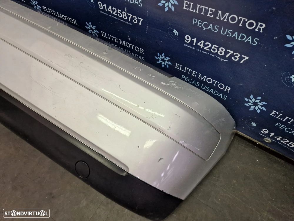 Parachoques traseiro usado AUDI A2 - 4