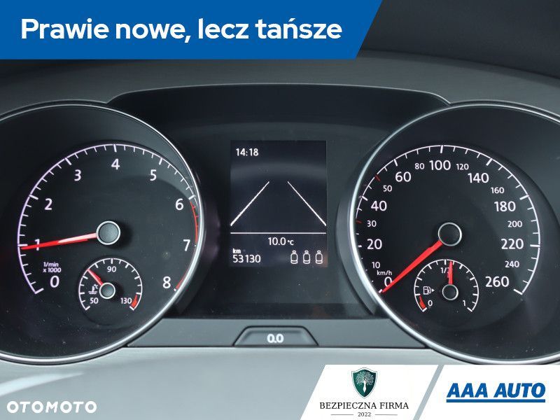 Volkswagen Golf Sportsvan - 13