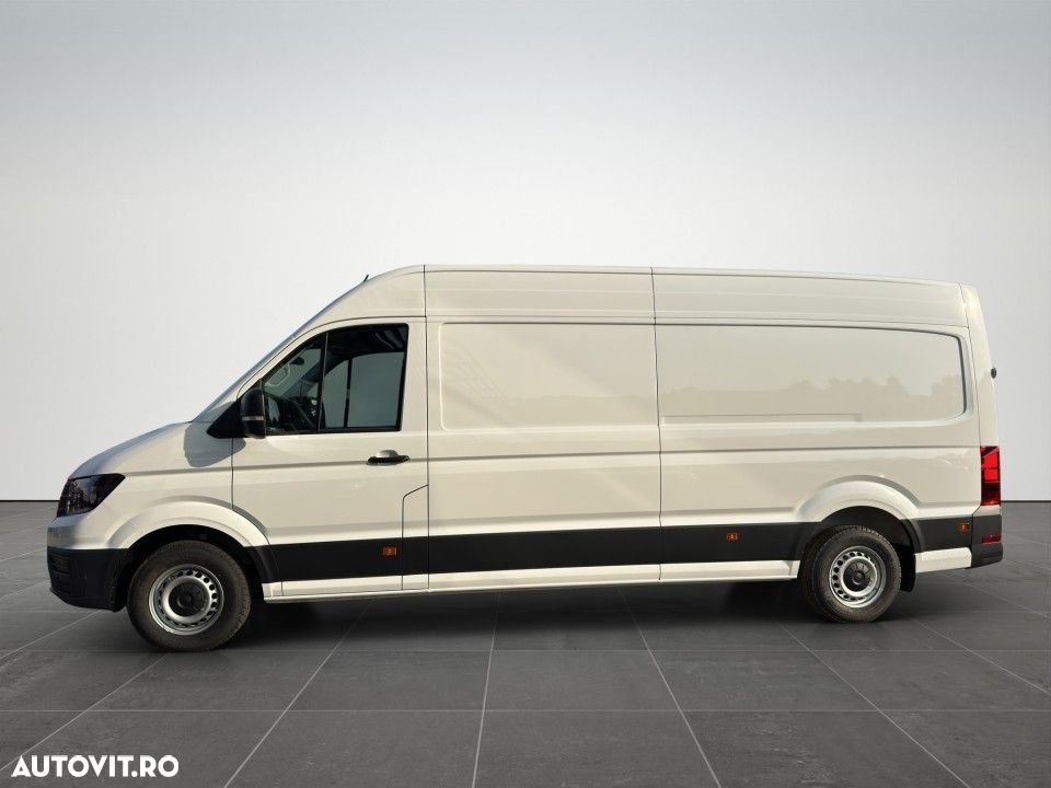 Volkswagen crafter-furgon - 3