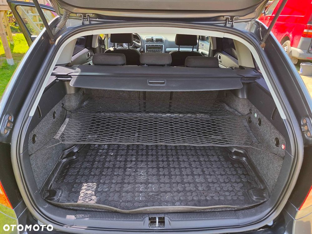 Skoda Octavia 1.4 TSI Ambiente - 10