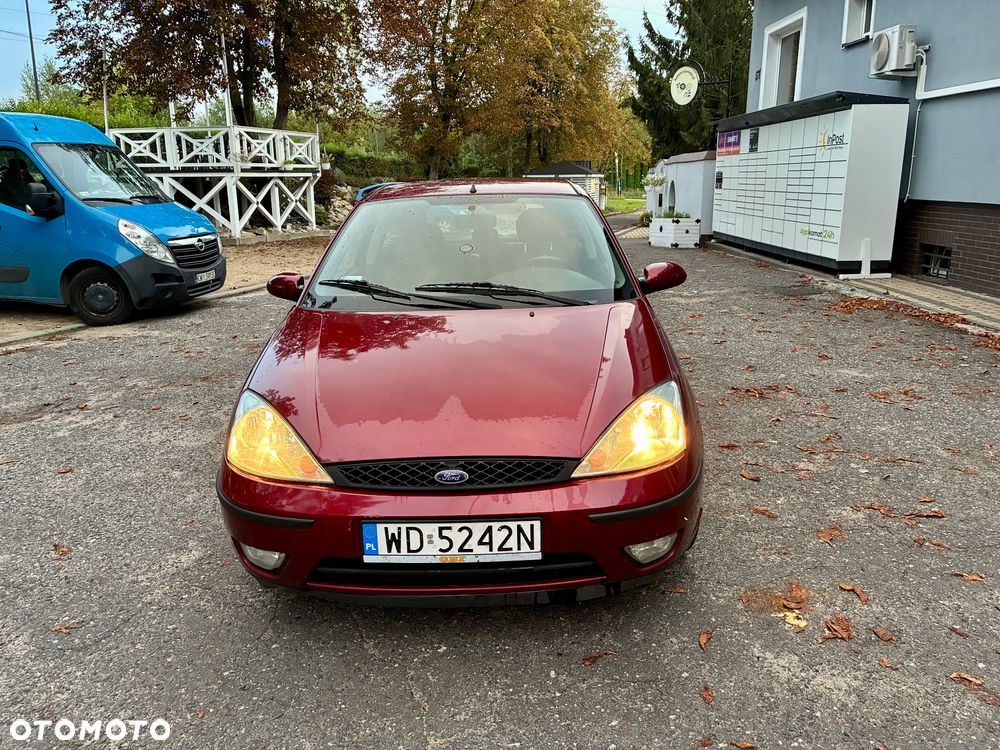 Ford Focus 1.6 X100 - 2