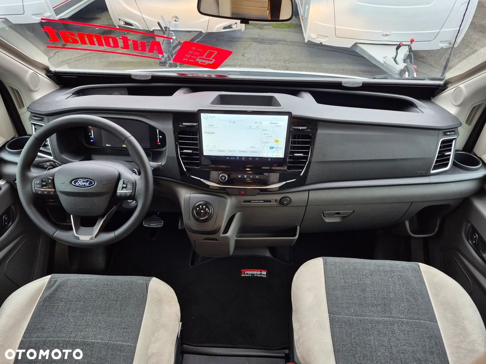 Ford KAMPER CHAUSSON 797 TITANIUM LINE 165KM AUTOMAT NOWY! - 16
